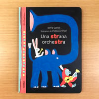 UNA STRANA ORCHESTRA