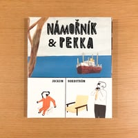 Namornik a Pekka