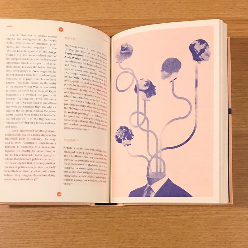 THE DUCHAMP DICTIONARY A-Z | タバネルブックス