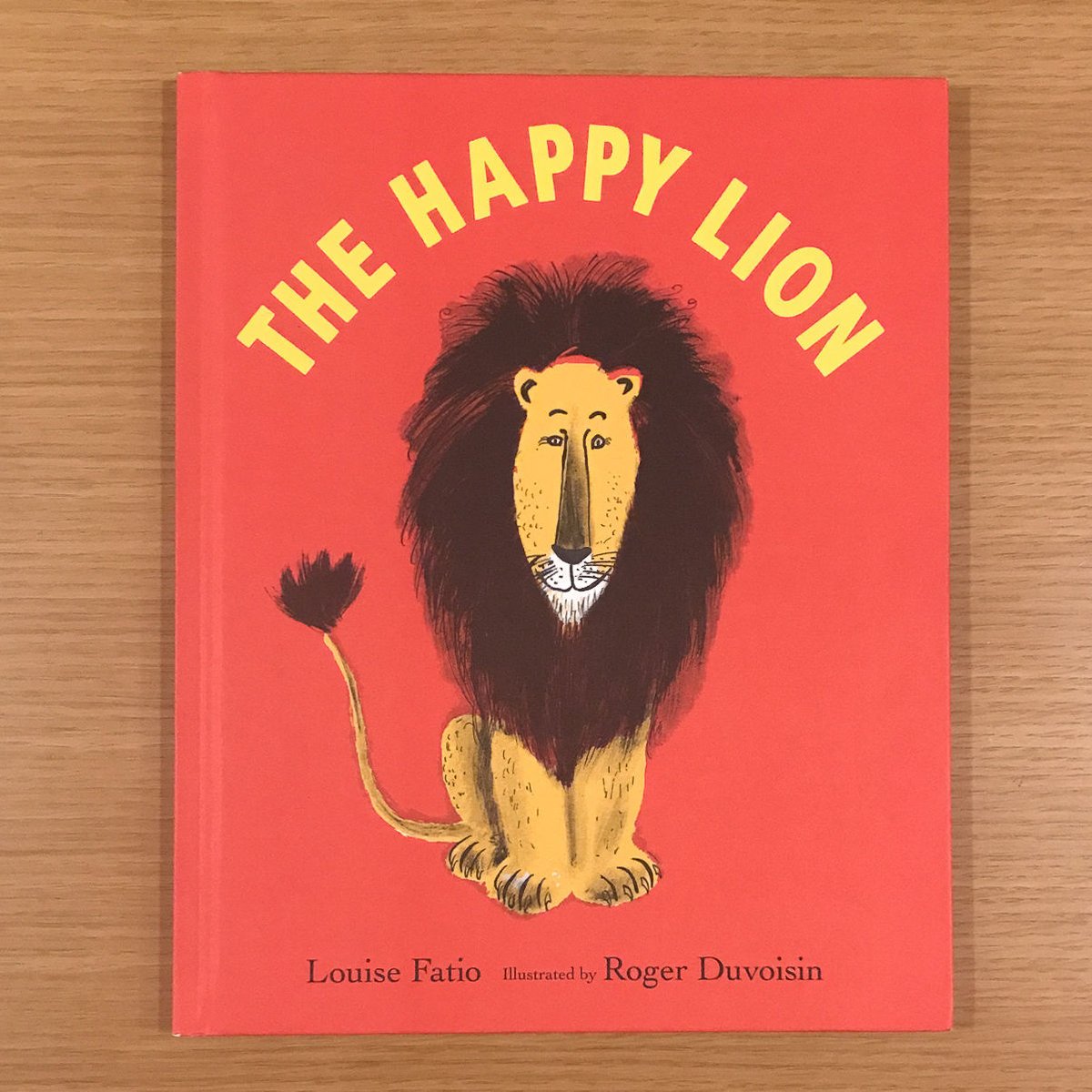 世界絵本箱 ごきげんなライオン DVD / The Happy Lion The Happy Lion by