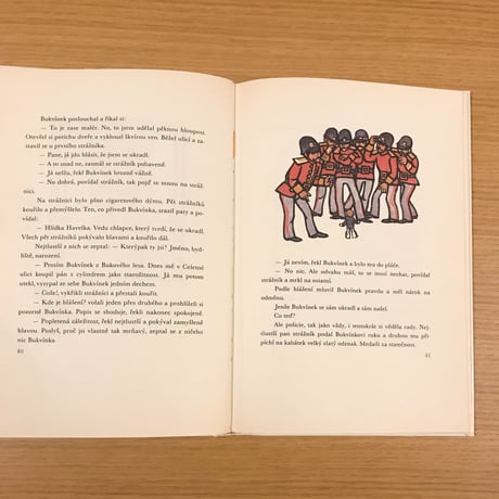 BUKVINKOVA DOBRODRUZSTVI