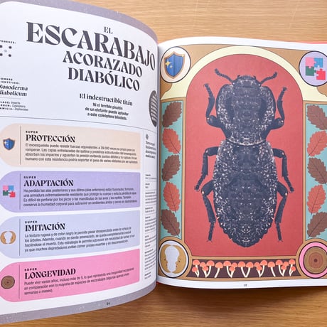 Superpoderes de los insectos