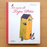 LA CASA DI TOPO PITU