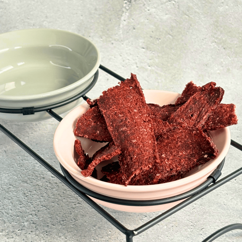 ほろほろジャーキー30g | ペットジビエ ひのでや