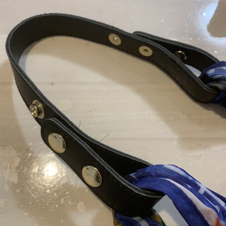 エコバッグ用レザーハンドル全9色