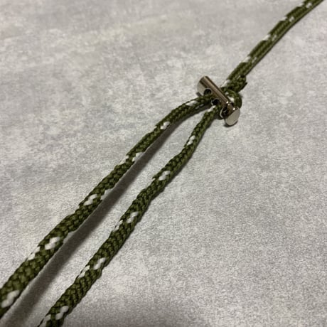 シームレスサコッシュ　L