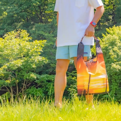フォトエコバッグ　mahalo