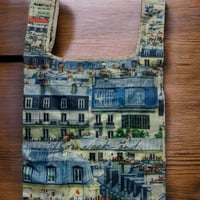 merci エコバッグ　パリの屋根