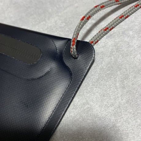 シームレスサコッシュ　S