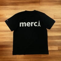 merci Tシャツ　ブラック