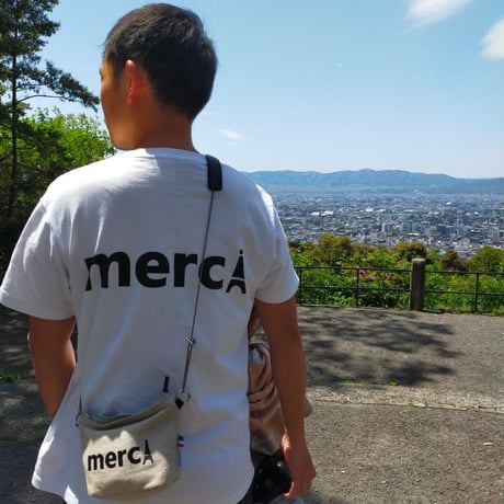 merciサコッシュ