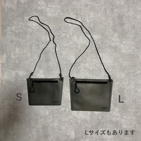 シームレスサコッシュ　S