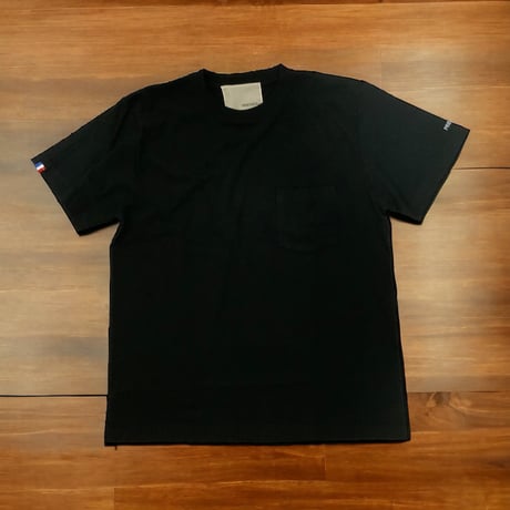 merci Tシャツ　ブラック