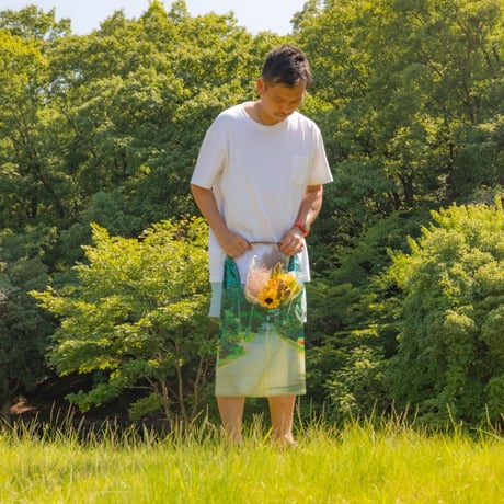 フォトエコバッグ　mahalo