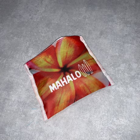 フォトエコバッグ　mahalo