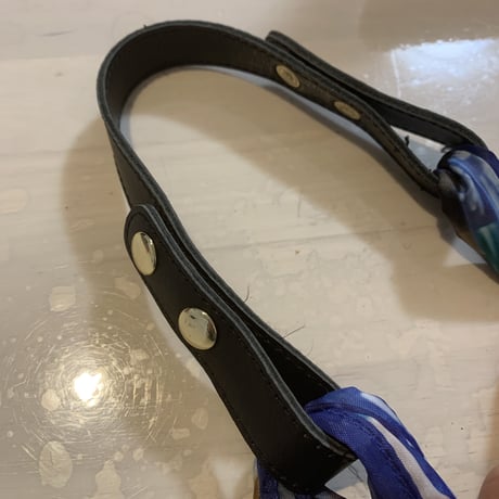 エコバッグ用レザーハンドル全9色