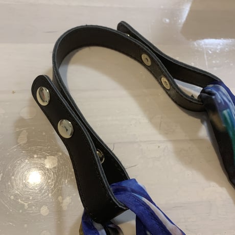 エコバッグ用レザーハンドル全9色