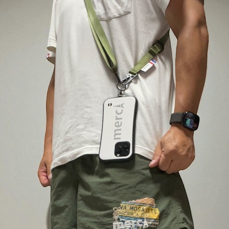 マルチストラップショルダー