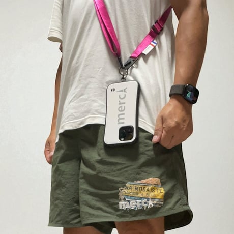 マルチストラップショルダー