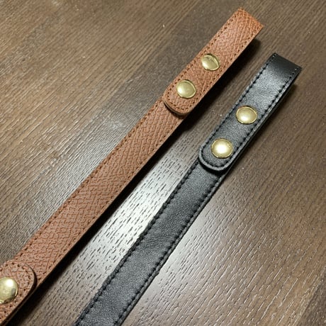 エコバッグ用レザーハンドル全9色