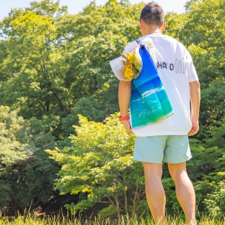 フォトエコバッグ　mahalo