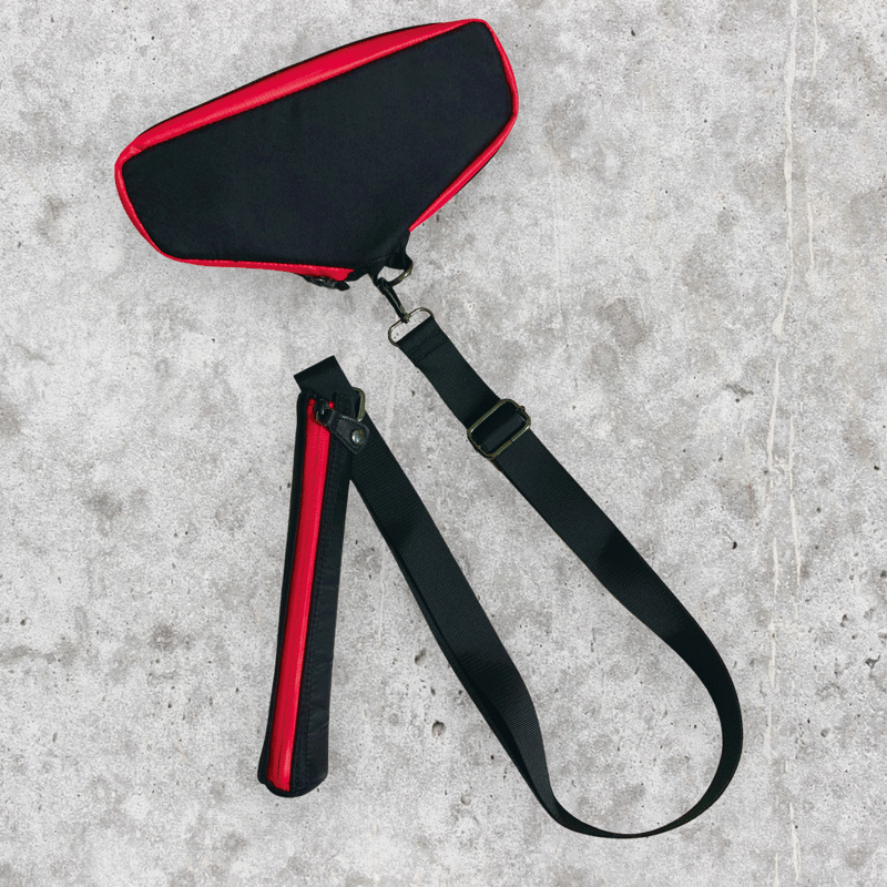 DimMoire[復刻]スプリングホックレッグカバー/Black DimMoire[復刻]スプリングホックレッグカバー/Black DimMoire