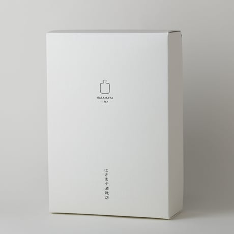 ギフト箱　720ml×２本入りギフト用
