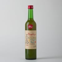 くりはらリンゴリキュール　ふじ　500ml