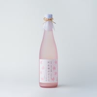 【春の限定酒】純米大吟醸　阿佐緒のさくら　うすにごり生原酒   　720ml