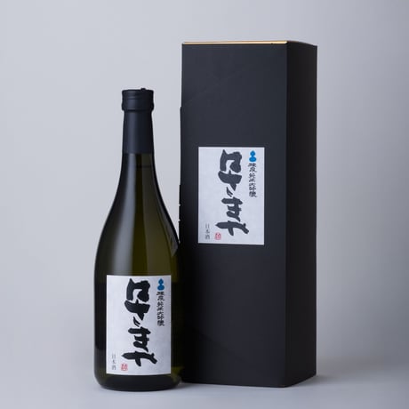 純米大吟醸　はさまや　720ml