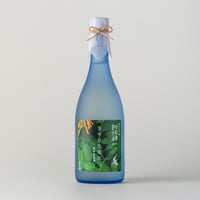 【初夏の限定酒】純米大吟醸　阿佐緒　-涼やかな庭から-  夏限定生酒