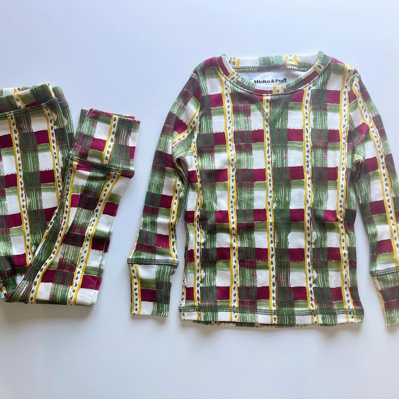 misha&puff セットアップ Corduroy Arthur Top – Misha & Puff