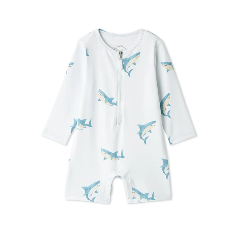 gelato pique 】 PBCO262407 BABYｽｲﾑｳｪｱ BLU（size
