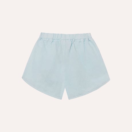 【The Campamento＆Zoey Kim】 Shorts Summer hat - Blue
