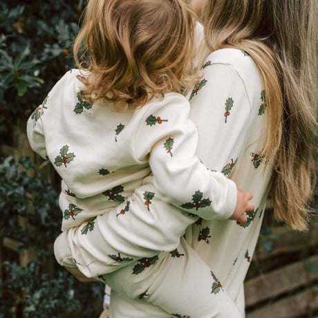【organiczoo】 Holly pajamas