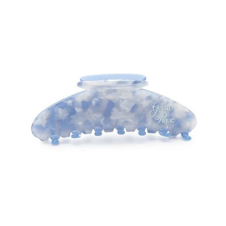 【 gelato pique 】 PWGA262618 [母の日]ﾊﾞｲｶﾗｰﾍｱｸﾘｯﾌﾟ  BLU