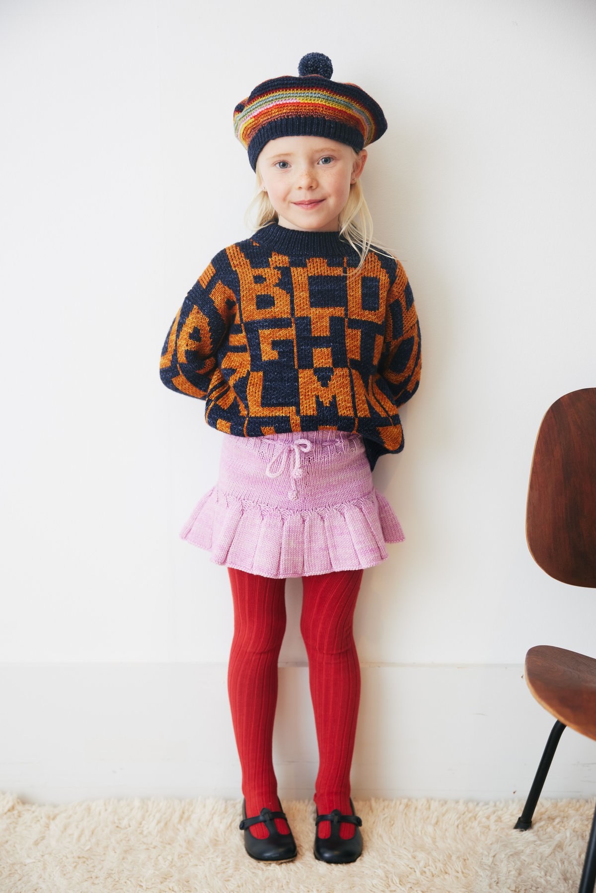 Misha & Puff 花柄スカート 2-3y 美品 Misha & Puff 花柄スカート 2-3y 美品 Misha & Puff 花柄スカート