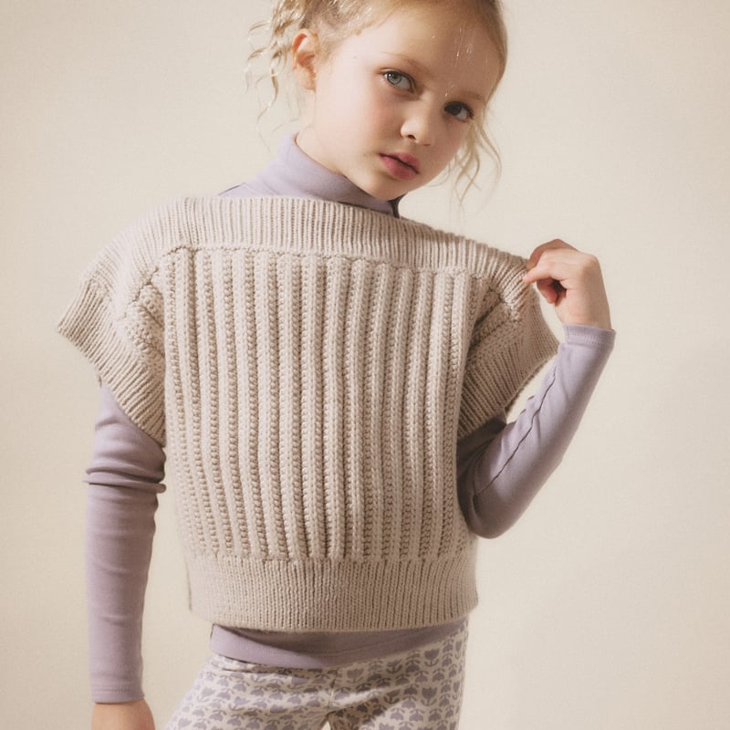 SOOR PLOOM 】STRETCH LEGGING, Folklore Print, 