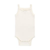 【 Jamie kay 】 JBCO262038 OCﾎﾟｲﾝﾃｰﾙｷｬﾐﾎﾞﾃﾞｨｽｰﾂ Parchment OWHT（size 70～90）