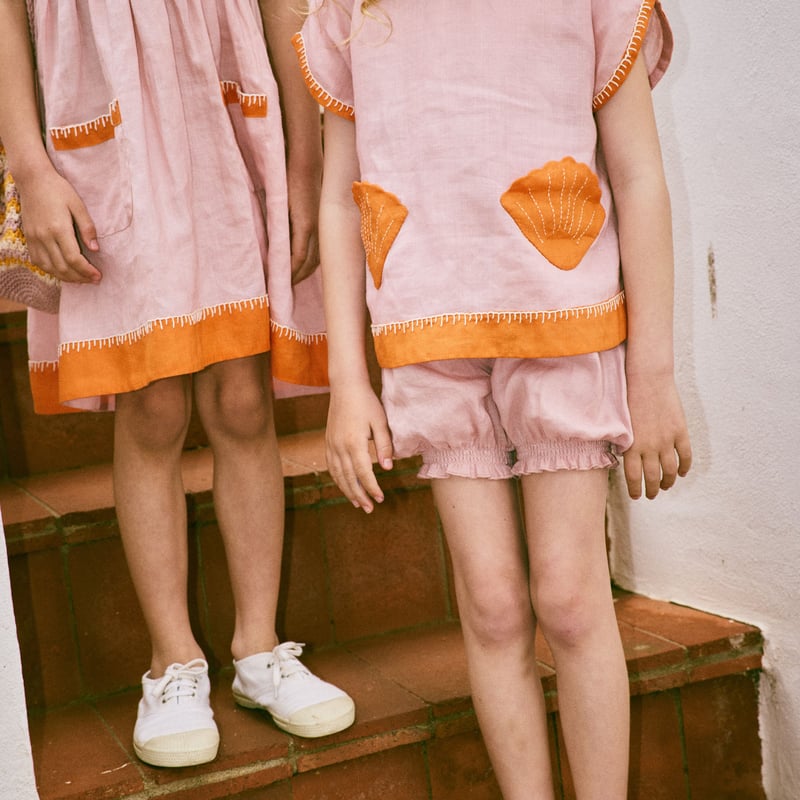 Misha&Puff】Willa Dress/Parfait | MIK & CO