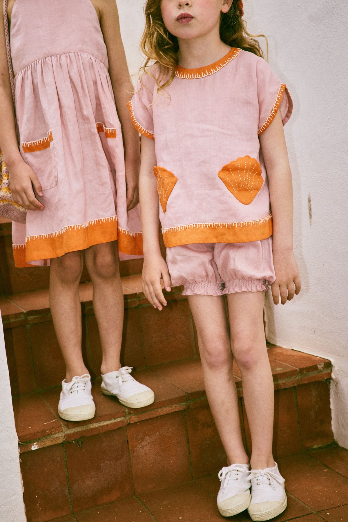 Misha&Puff】Willa Dress/Parfait | MIK & CO