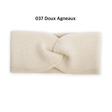【 Collegien 】Laure Merino Wool Headband