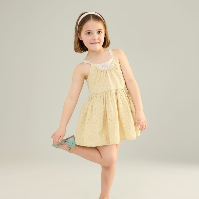 SOOR PLOOM 】 BIRDIE TUNIC, SOY | MIK & CO