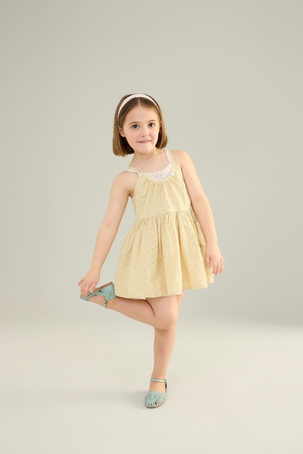 SOOR PLOOM 】 BIRDIE TUNIC, SOY | MIK & CO