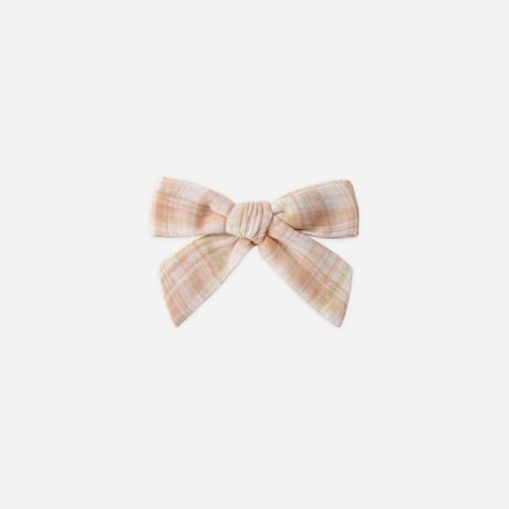 【 Rylee + Cru 】BOW || SUMMER PLAID