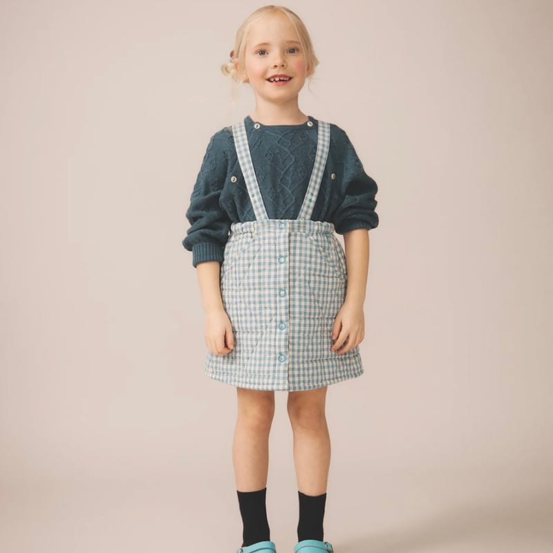 soor ploom セット　帽子SM ワンピース3y soor ploom セット 帽子SM ワンピース3y