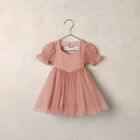 SOOR PLOOM 】 BIRDIE TUNIC, FADED ZINNIA | MIK