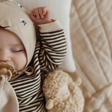 【organic zoo】 Cottonfield Pixie Bonnet 6-12M