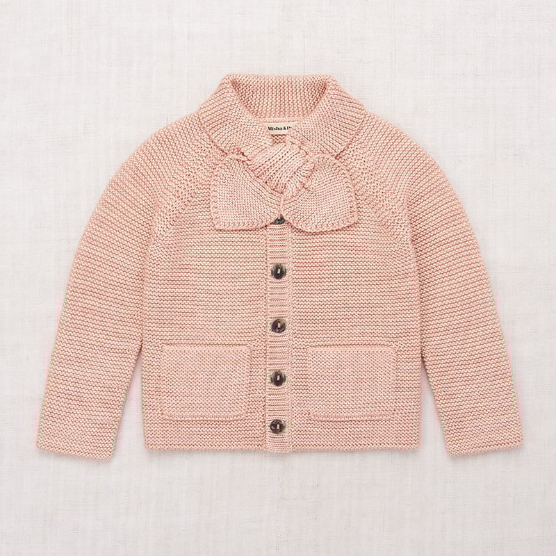 新品タグ付き‼︎misha&puff カーディガン 18-24m 新品タグ付き‼︎misha&puff カーディガン 18-24m - メルカリ