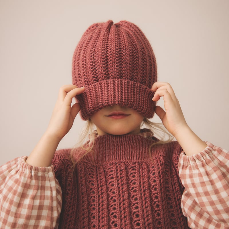 SOOR PLOOM 】Margot Vest-Cherry | MIK & CO